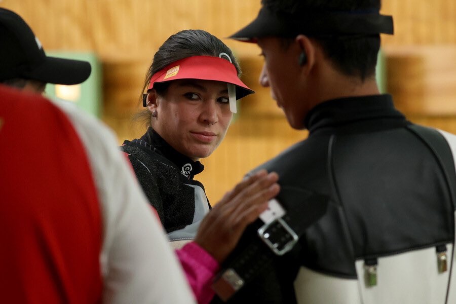 Goretti Zumaya concluye participación en Juegos Olímpicos París&nbsp;2024