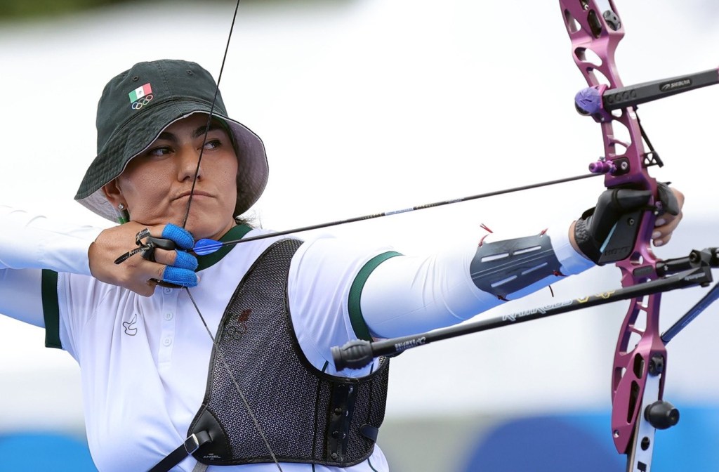 Alejandra Valencia dice adiós a París 2024 con un bronce