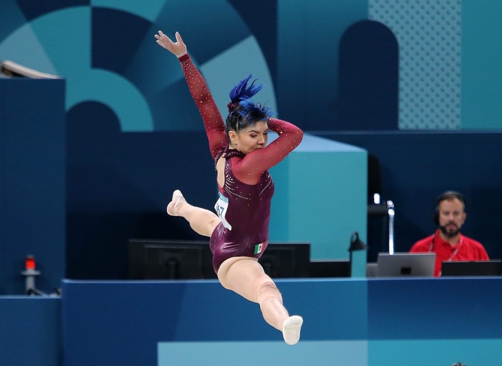La competencia no fue como me hubiera gustado, pero disfruté París 2024: Alexa&nbsp;Moreno