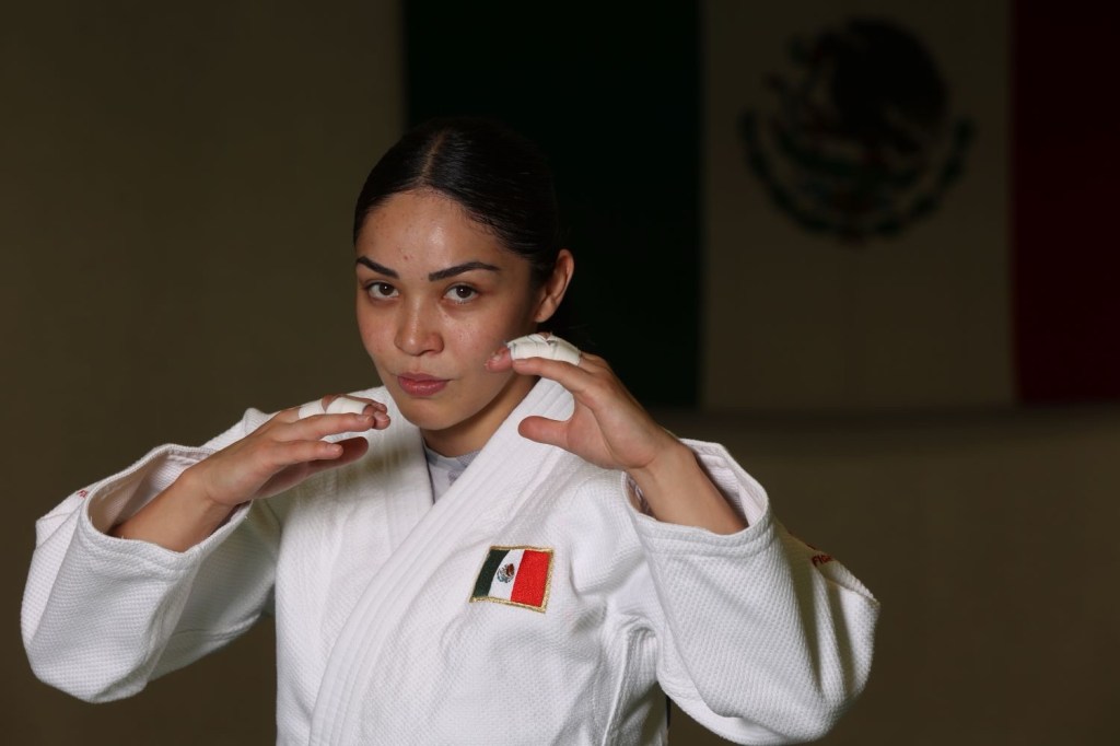 Paulina Martínez: La Judoca Mexicana que Busca su Lugar en la Historia Olímpica