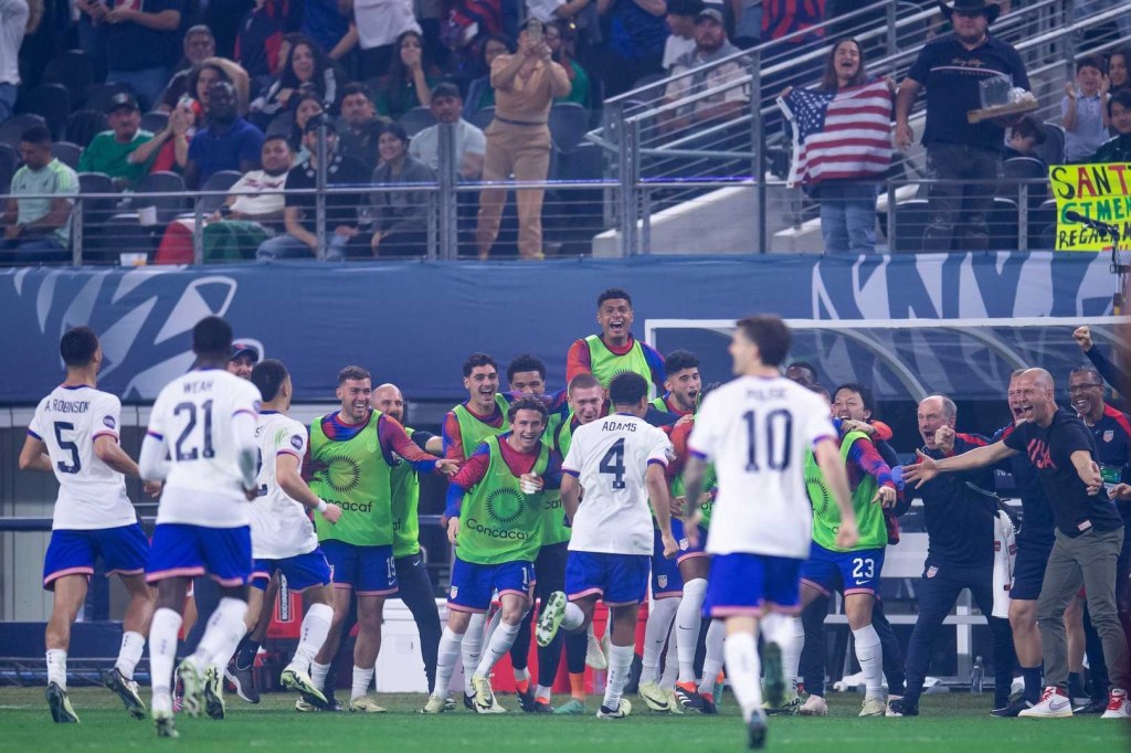 Estados Unidos se corona en la Nations League 2024
