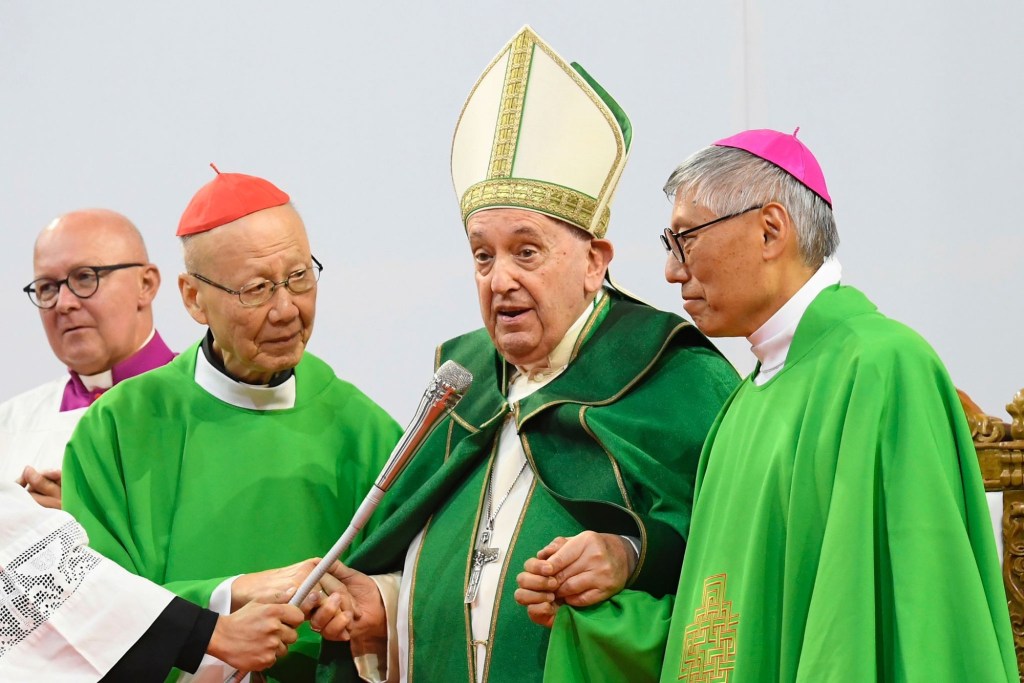 El Papa Francisco no presidirá el Viacrucis del Viernes Santo para cuidar su Salud