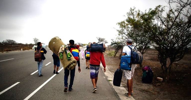 México Implementa Apoyo Económico para Migrantes Venezolanos Deportados