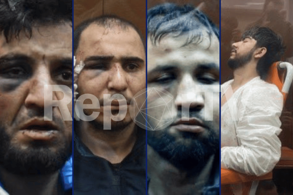 Detención de Sospechosos Tras el Atentado en Moscú
