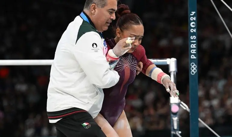 Natalia Escalera supera la adversidad en París&nbsp;2024
