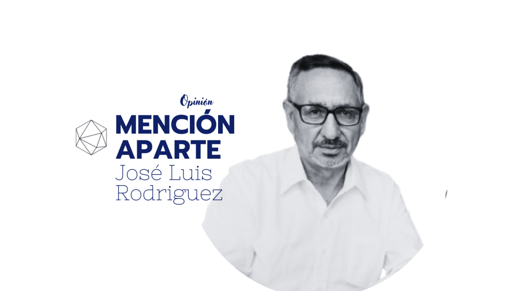 LUIS RODRÍGUEZ CONTRERAS | MENCIÓN APARTE