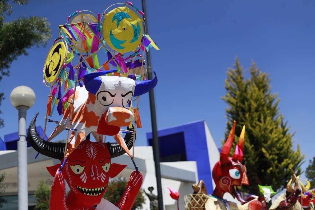 Llega al Centro Cultural Mexiquense en Toluca la edición 31 del Concurso de los Judas
