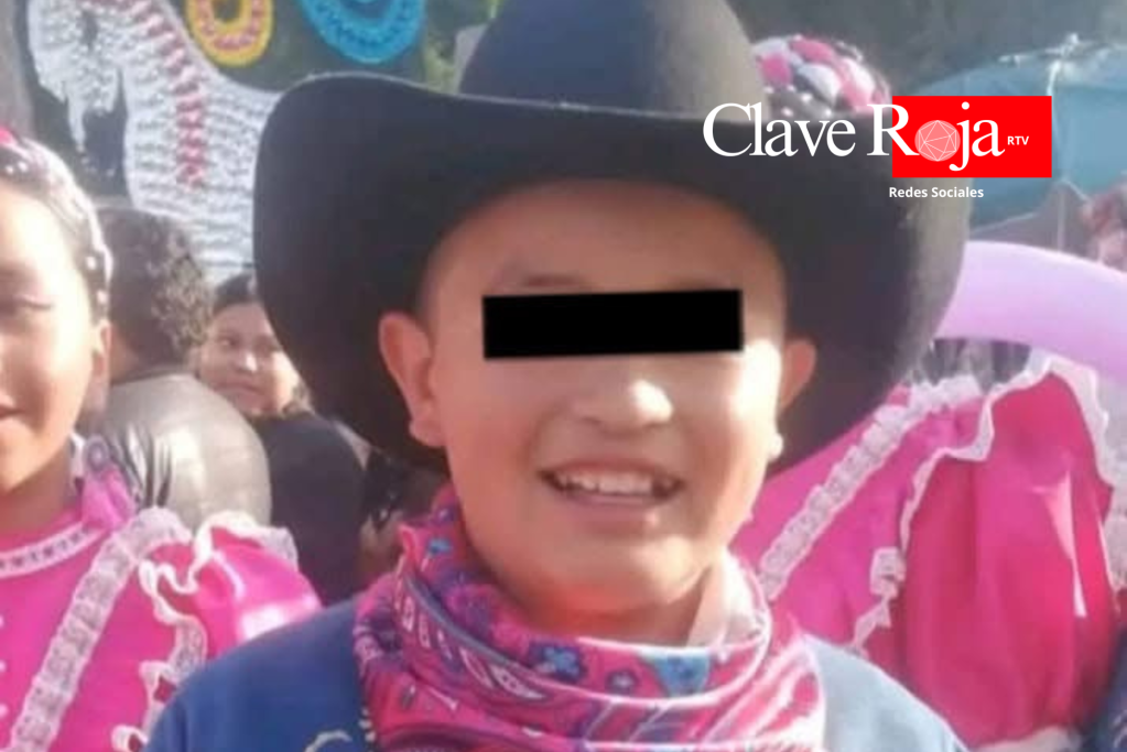 Exigen justicia por el asesinato de Israel Gabriel, niño de 11 años en Otumba