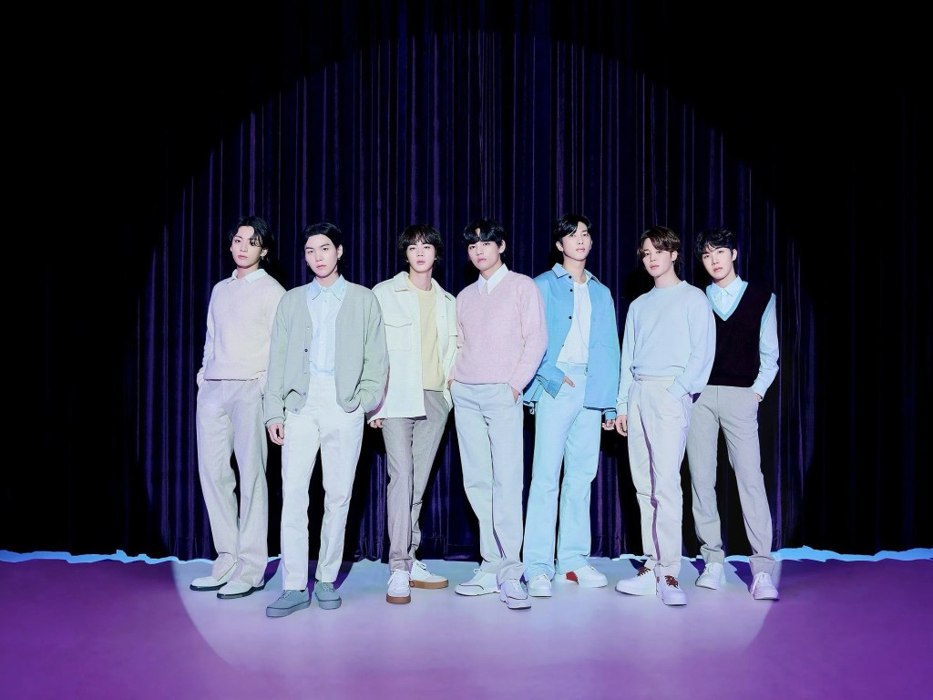 BTS agota tres fechas en el Estadio GNP Seguros México