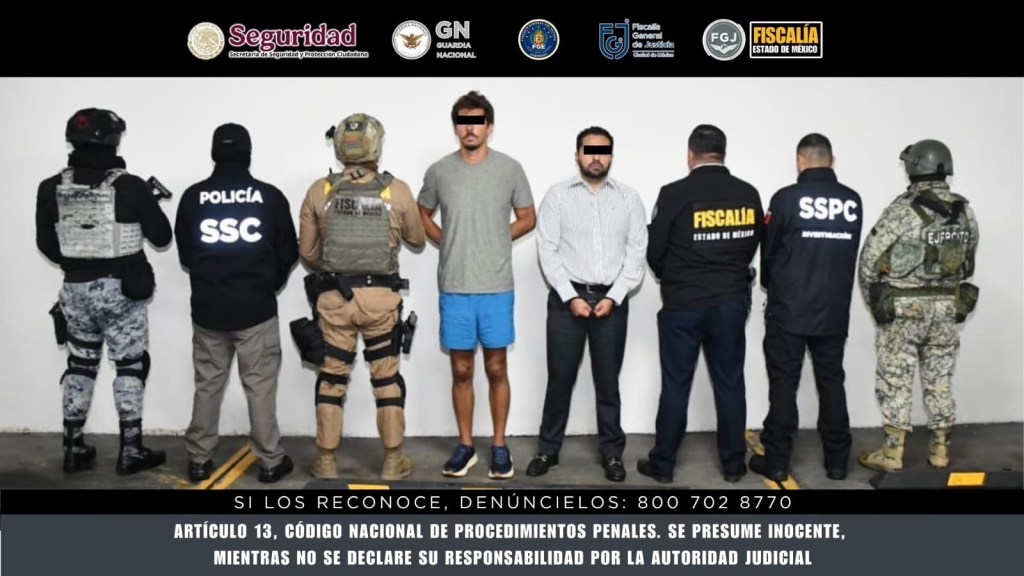 Red de extorsión en verificentros del Edoméx habría generado decenas de millones de pesos al mes; detienen a dos funcionarios