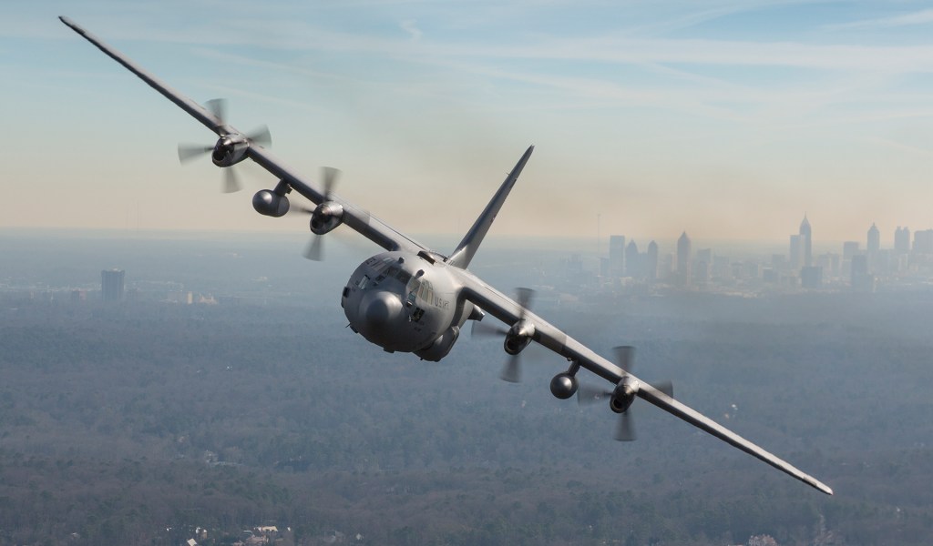 Fuerza Aérea Mexicana adquiere el C-130J-30 Super Hercules, el primero en America Latina