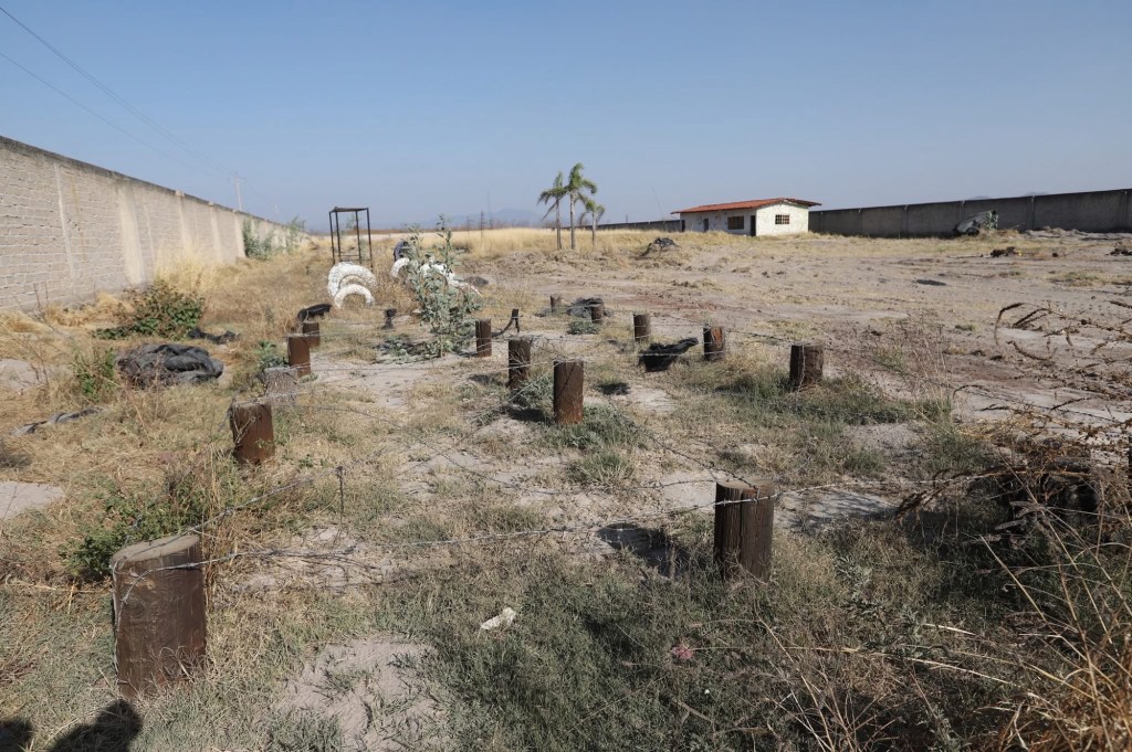Rancho Izaguirre era centro de adiestramiento del CJNG; reclutaban con falsas ofertas de empleo: SSPC