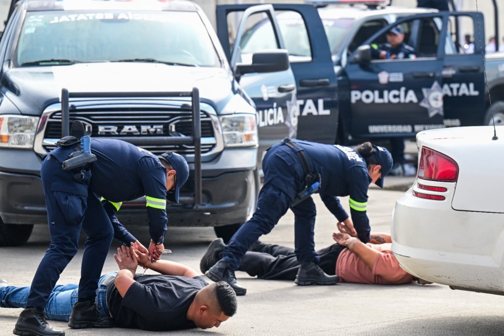 Crece la percepción de inseguridad en México; seis de cada 10 ciudadanos se sienten en riesgo