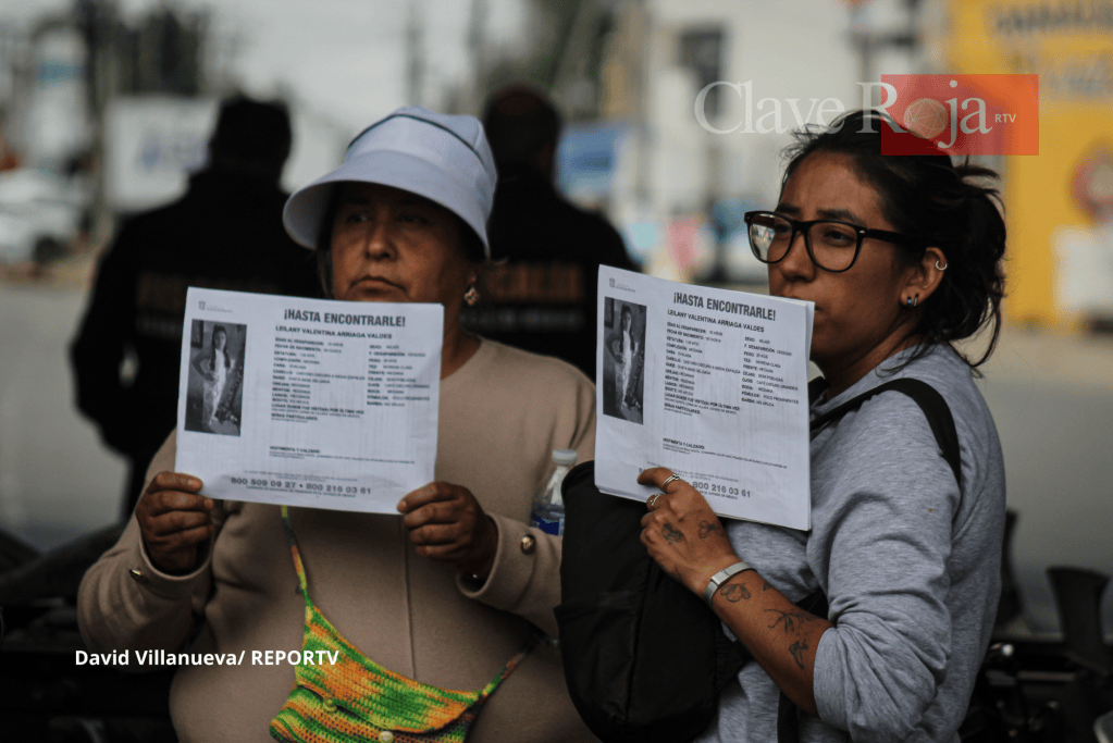 Desaparición de Leilany Valentina Arriaga Valdés movilizó a la comunidad de Lerma; ya fue localizada
