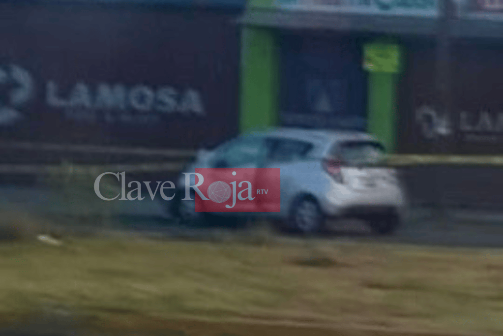 Fatal accidente en Toluca: conductor pierde la vida tras impacto en Av. Alfredo del Mazo