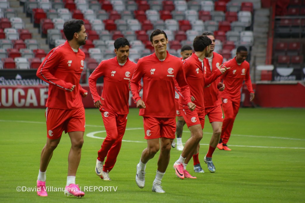 Toluca busca reaccionar ante FC Dallas; Mohamed reconoce desgaste y Gallardo promete pelea