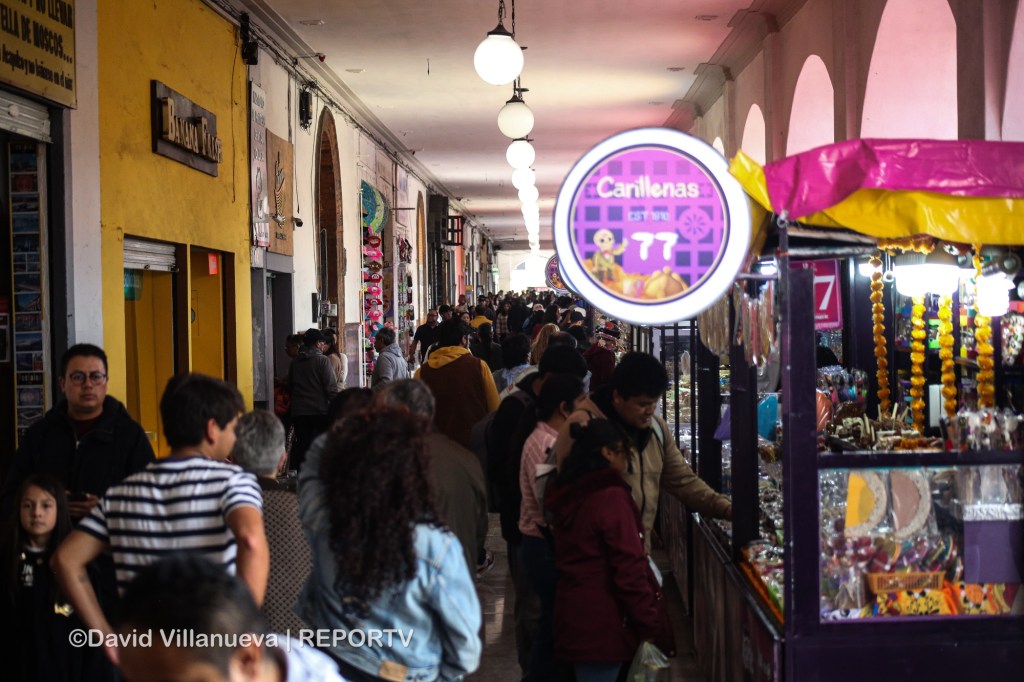 Alfeñique 2026: Canaco estima derrama de 1700 mdp en Toluca; informalidad podría alcanzar hasta&nbsp;60%
