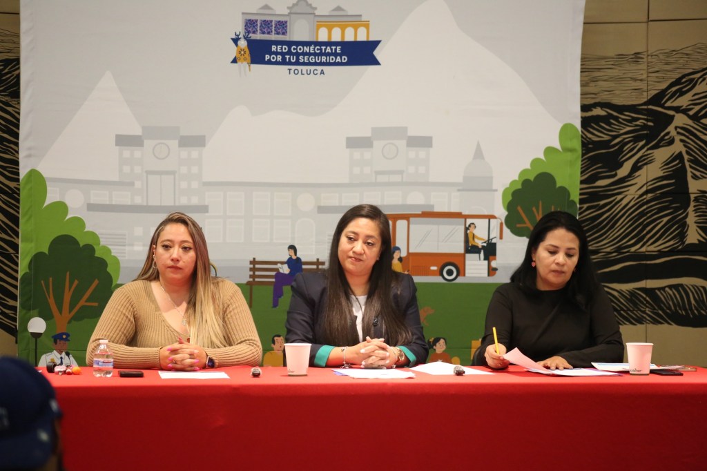 Siete colonias del centro de Toluca reportan caída de hasta 75% en delitos prioritarios durante 2026: RCxTS Toluca