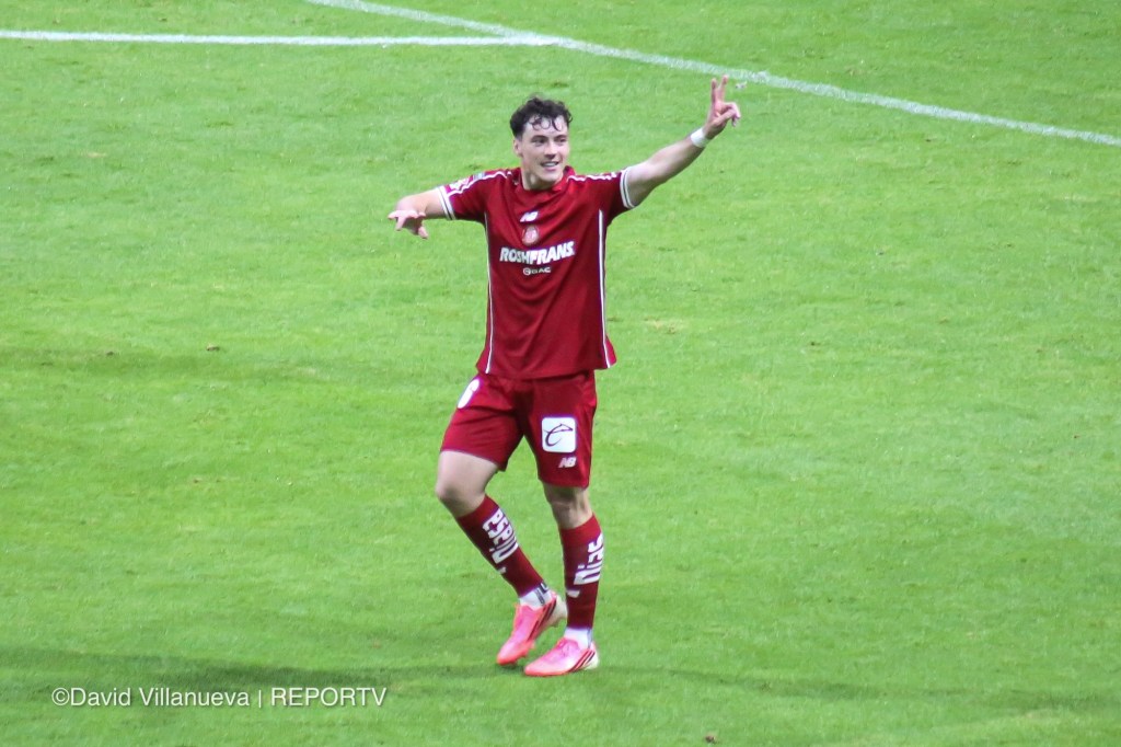 Toluca debuta con autoridad en la Leagues Cup 2026; golea 3-0 a Seattle Sounders y Federico Viñas marca su primer gol